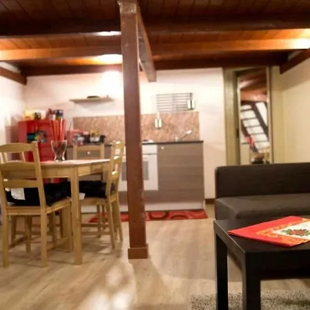 A Casa Di Grazia アパート *