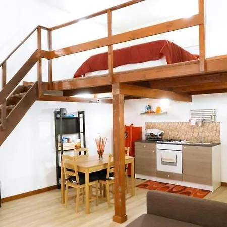 A Casa Di Grazia アパート