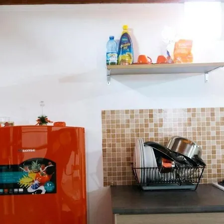 A Casa Di Grazia Apartament *