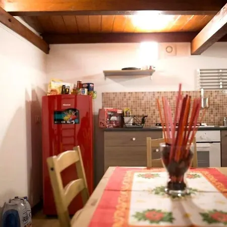 Apartament A Casa Di Grazia